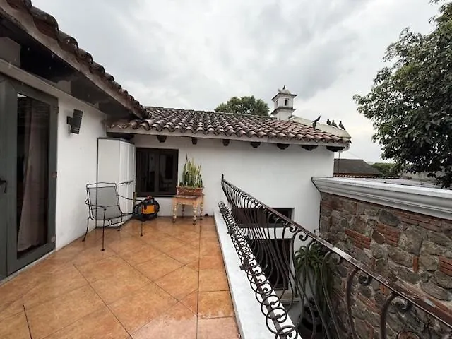 Semesterbostad Spacious Gem In The Heart Of Antigua